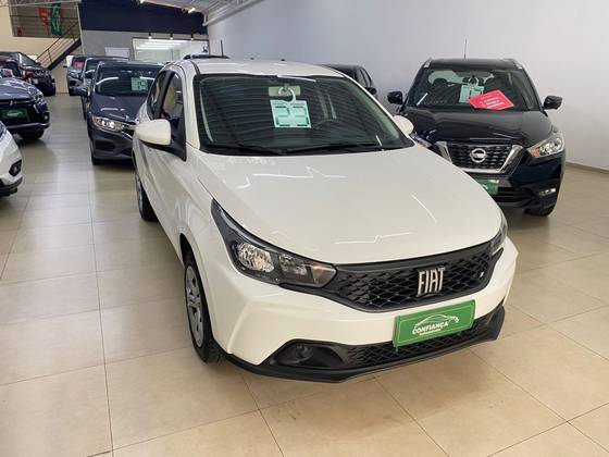 FIAT ARGO 1.3 FIREFLY FLEX DRIVE CVT FIAT ARGO 1.3 FIREFLY FLEX DRIVE CVT